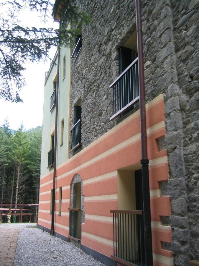 Il Bosco Di Campo Marzano Studios Borzonasca Exterior foto