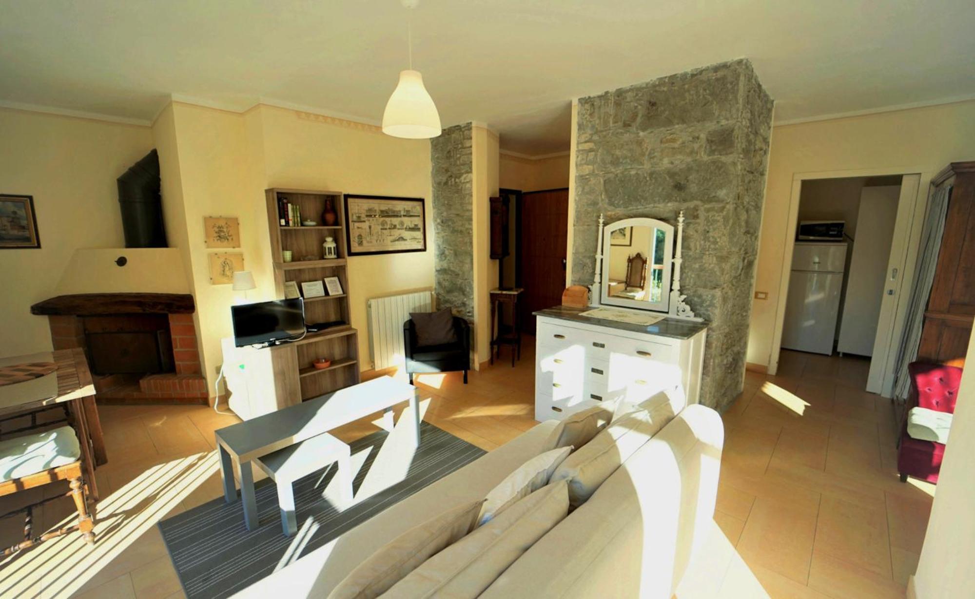 Il Bosco Di Campo Marzano Studios Borzonasca Habitación foto