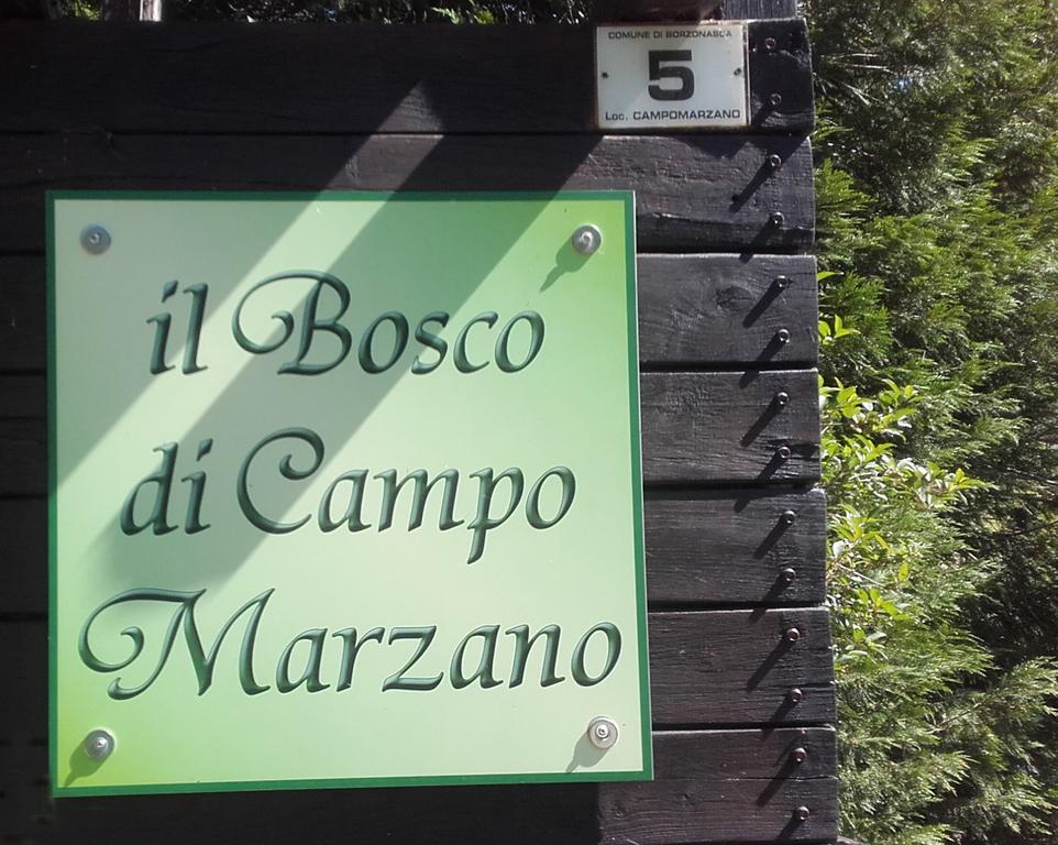 Il Bosco Di Campo Marzano Studios Borzonasca Exterior foto